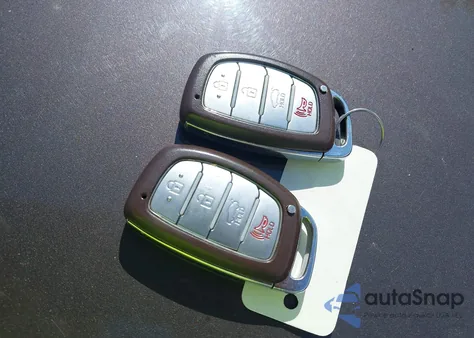 2017 Hyundai Sonata Sport z USA, uszkodzony, nr VIN 5NPE34AFXHH461468